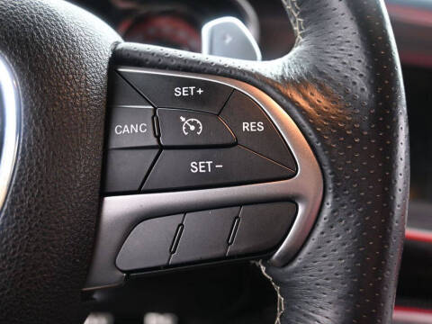 2016 Dodge Challenger SRT Hellcat