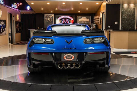 2019 Chevrolet Corvette Z06