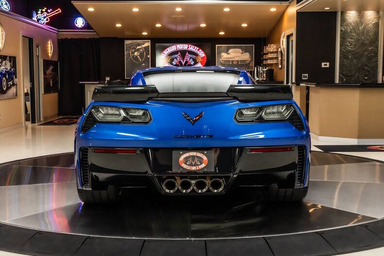 2019 Chevrolet Corvette Z06