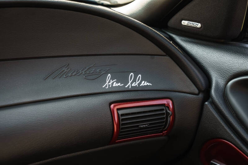 2000 Ford Mustang GT