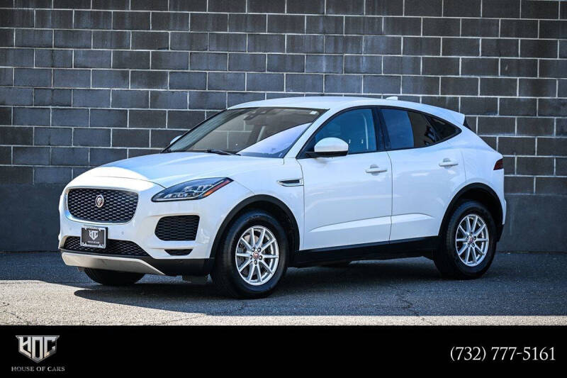 2018 Jaguar E-PACE P250