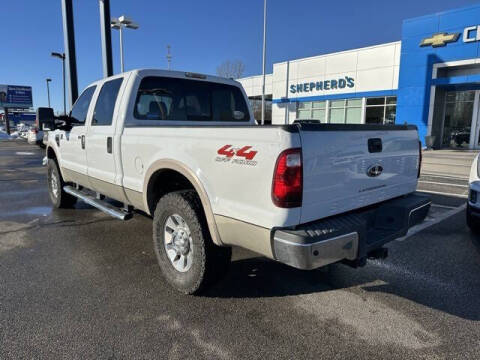 2009 Ford F-250 Super Duty