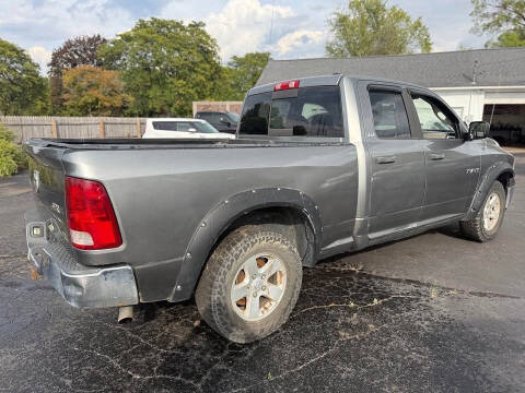 2010 Dodge Ram 1500 SLT