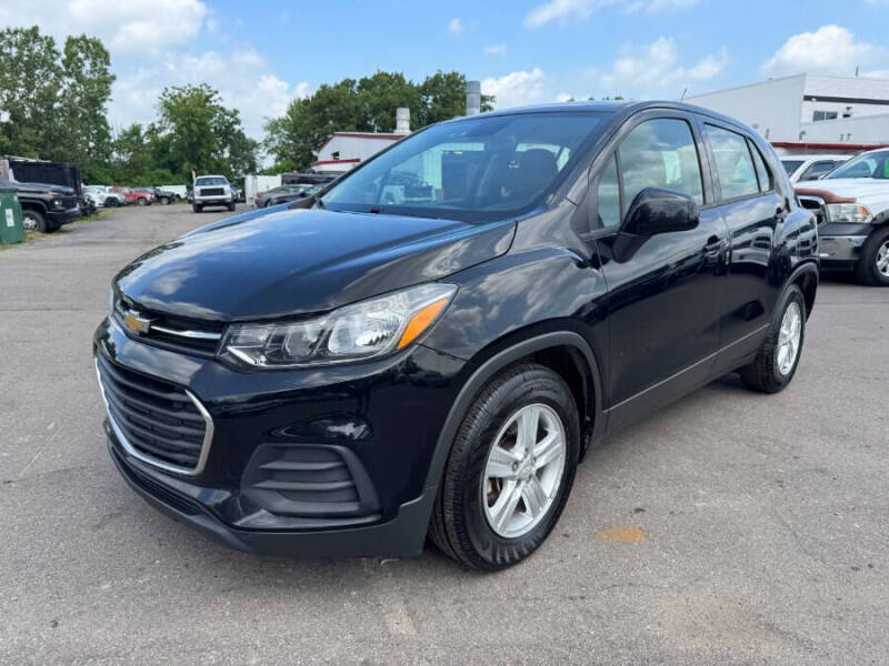 2020 Chevrolet Trax LS