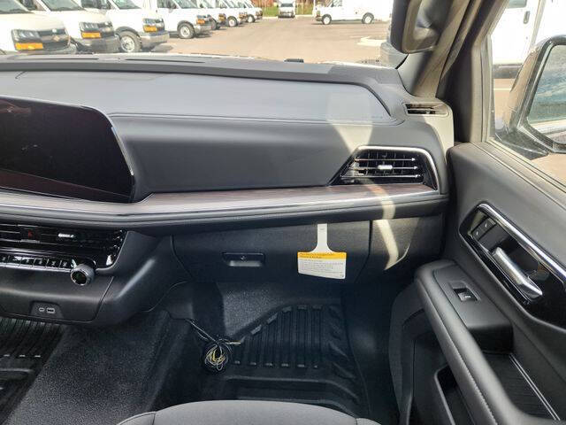 2025 Chevrolet Tahoe Police