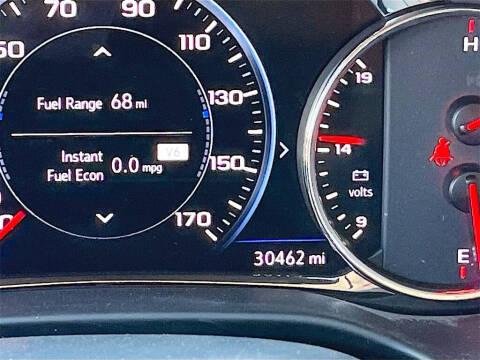 2022 GMC Acadia Denali