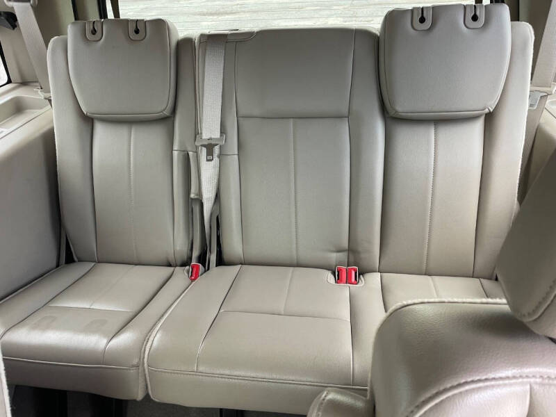 2012 Ford Expedition Limited