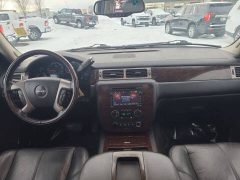 2008 GMC Yukon XL Denali