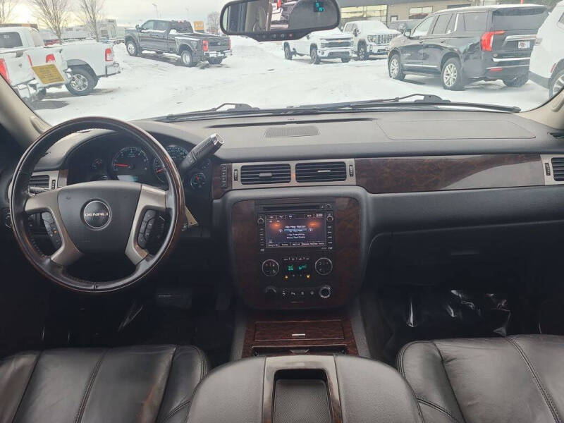 2008 GMC Yukon XL Denali