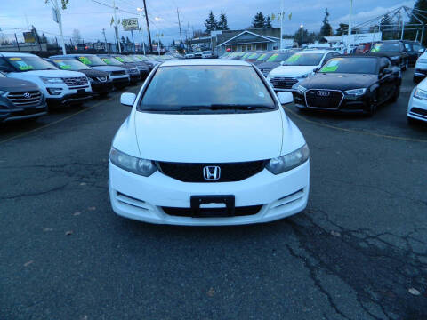 2010 Honda Civic LX