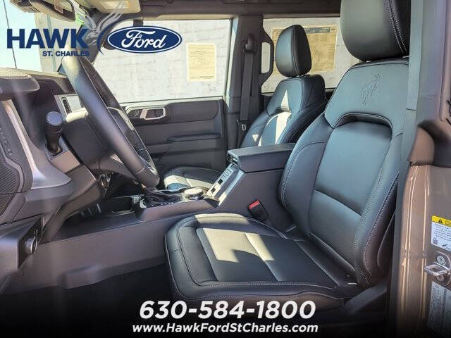 2026 Ford Bronco 4-Door Outer Banks - Photo 8