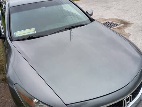 2009 Honda Accord LX-S