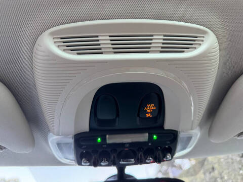 2016 MINI Hardtop 4 Door Cooper S