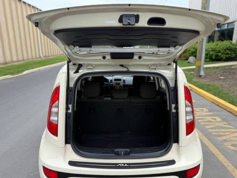 2012 Kia Soul