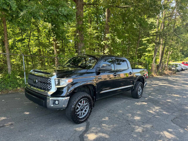 2018 Toyota Tundra for sale at AVL Auto Sales in Smyrna, GA