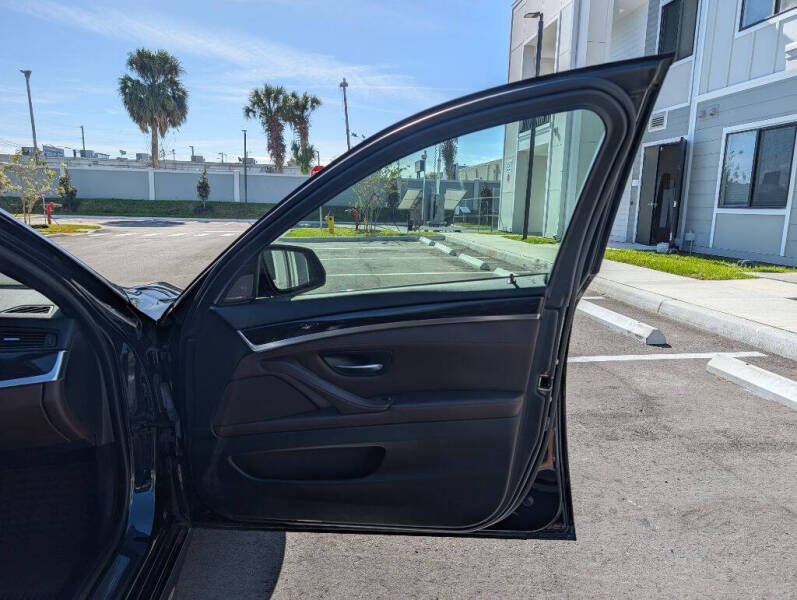 2016 BMW 5 Series 535i xDrive