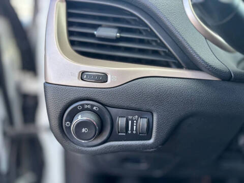 2014 Jeep Cherokee Latitude