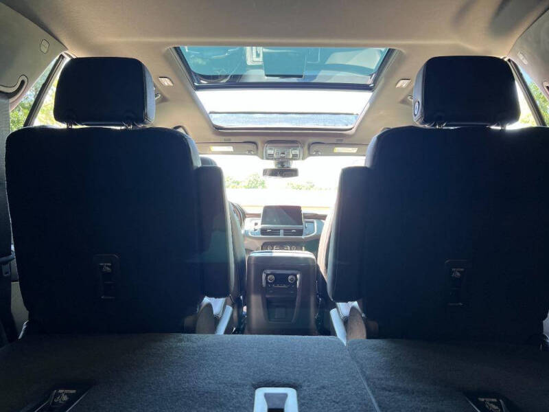 2021 Chevrolet Tahoe Z71