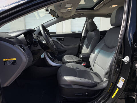2013 Hyundai Elantra