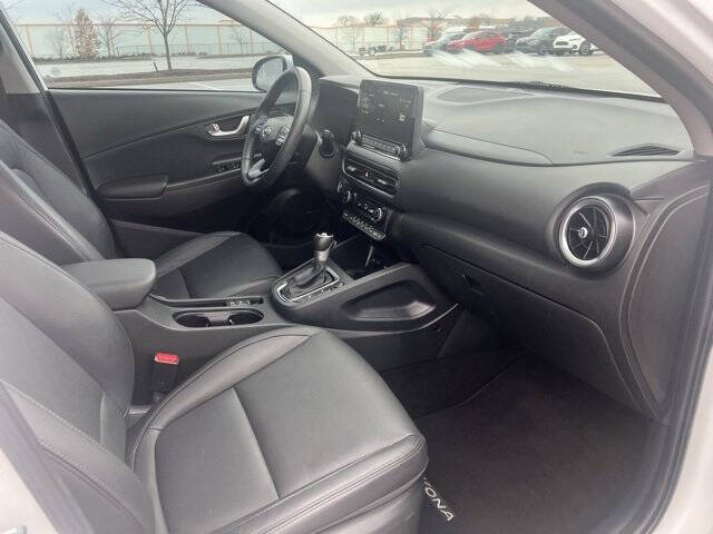 2022 Hyundai Kona Limited