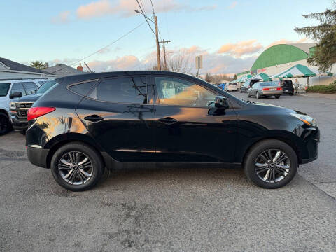 2015 Hyundai Tucson GLS