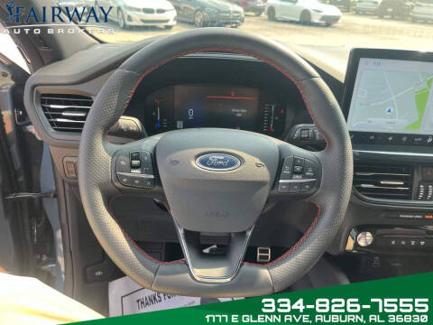 2024 Ford Escape ST-Line