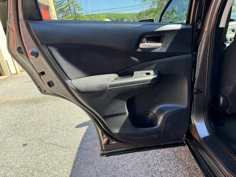 2012 Honda CR-V EX
