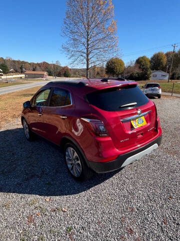 2017 Buick Encore Preferred