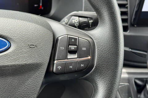 2026 Ford Transit