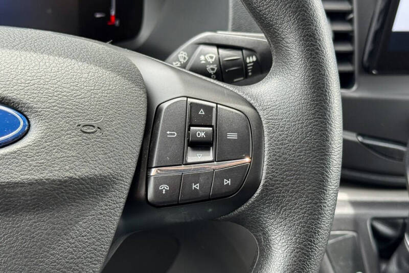 2026 Ford Transit