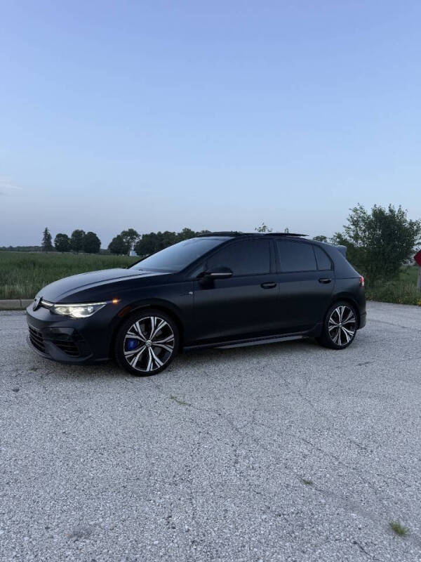 2022 Volkswagen Golf R 4Motion