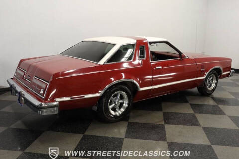 1977 Ford Thunderbird