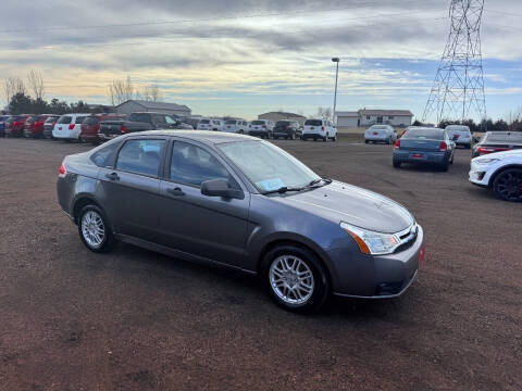 2011 Ford Focus SE