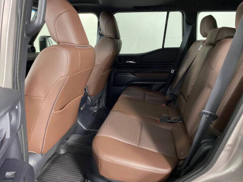 2025 Toyota Land Cruiser