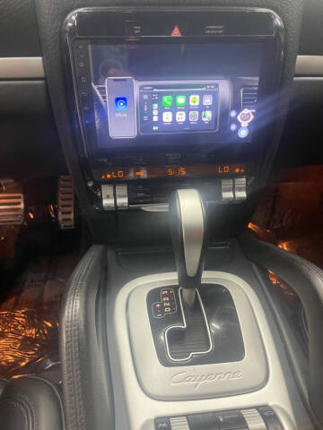 2010 Porsche Cayenne GTS