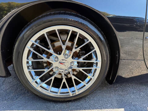 1998 Chevrolet Corvette