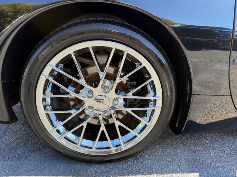 1998 Chevrolet Corvette