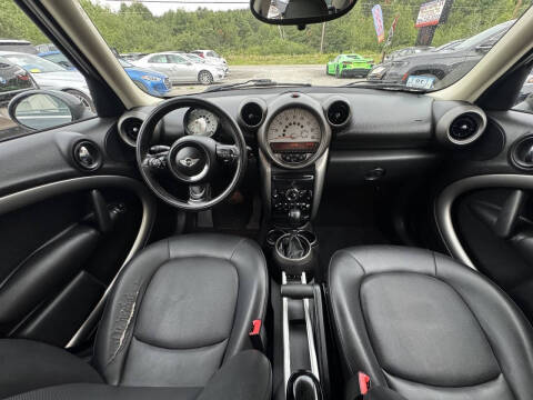 2012 MINI Cooper Countryman