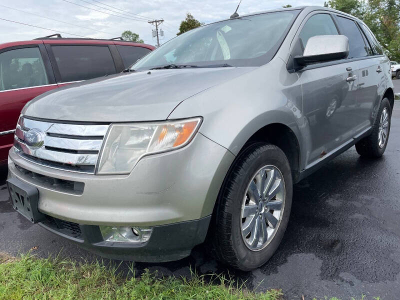 2008 Ford Edge SEL