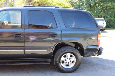 2003 Chevrolet Tahoe LS