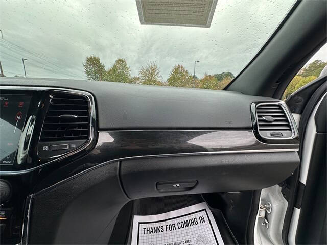 2019 Jeep Grand Cherokee Trailhawk