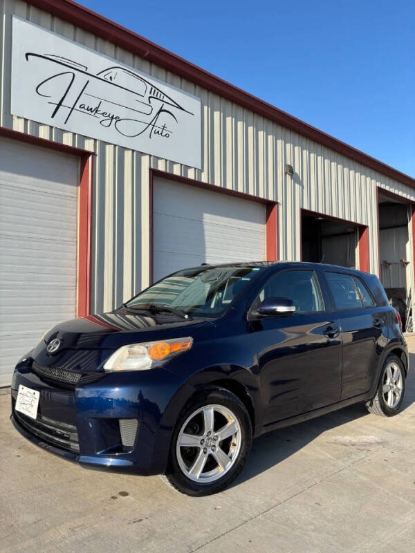 2014 Scion xD