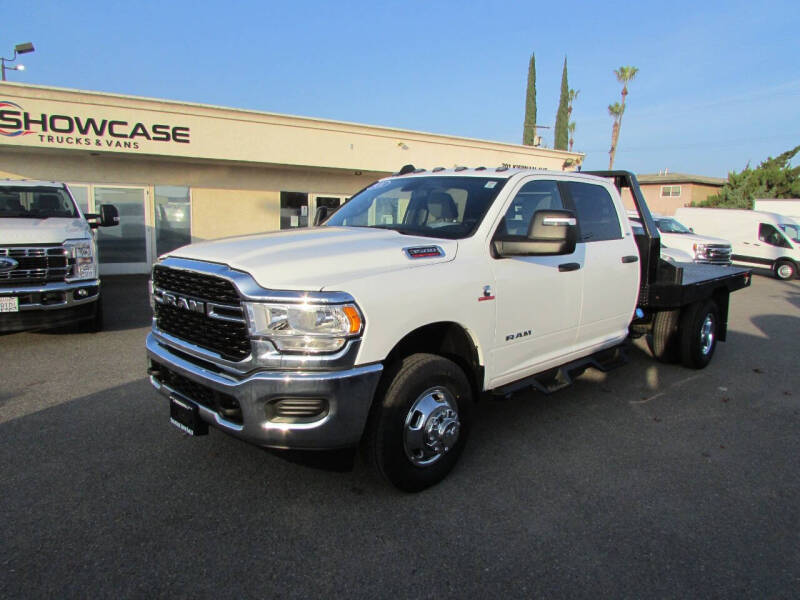 2024 RAM 3500 SLT