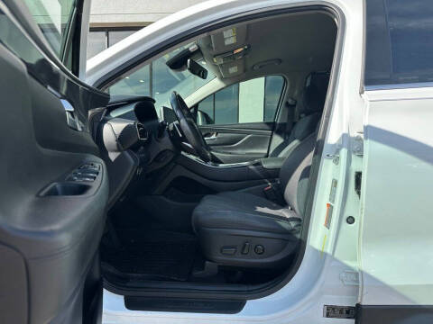 2022 Hyundai Santa Fe XRT