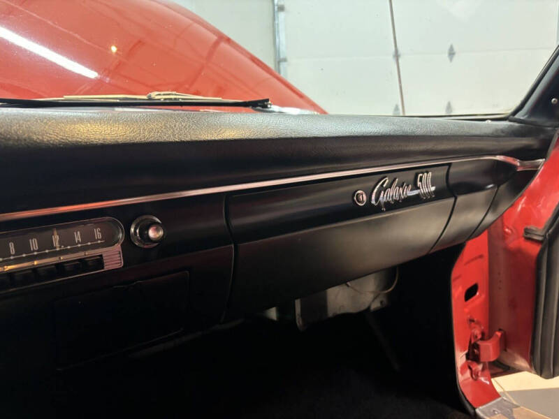 1962 Ford Galaxie 500