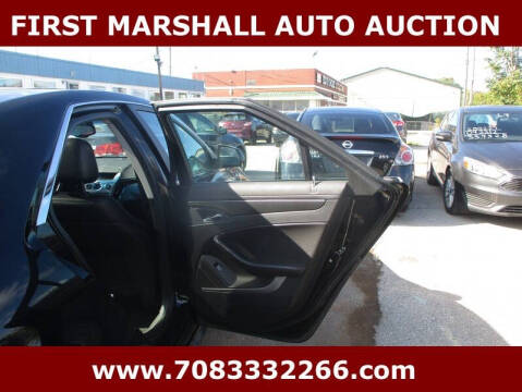 2011 Cadillac CTS 3.0L