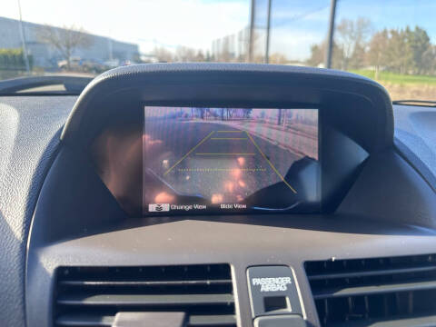 2012 Acura MDX SH-AWD w/Tech