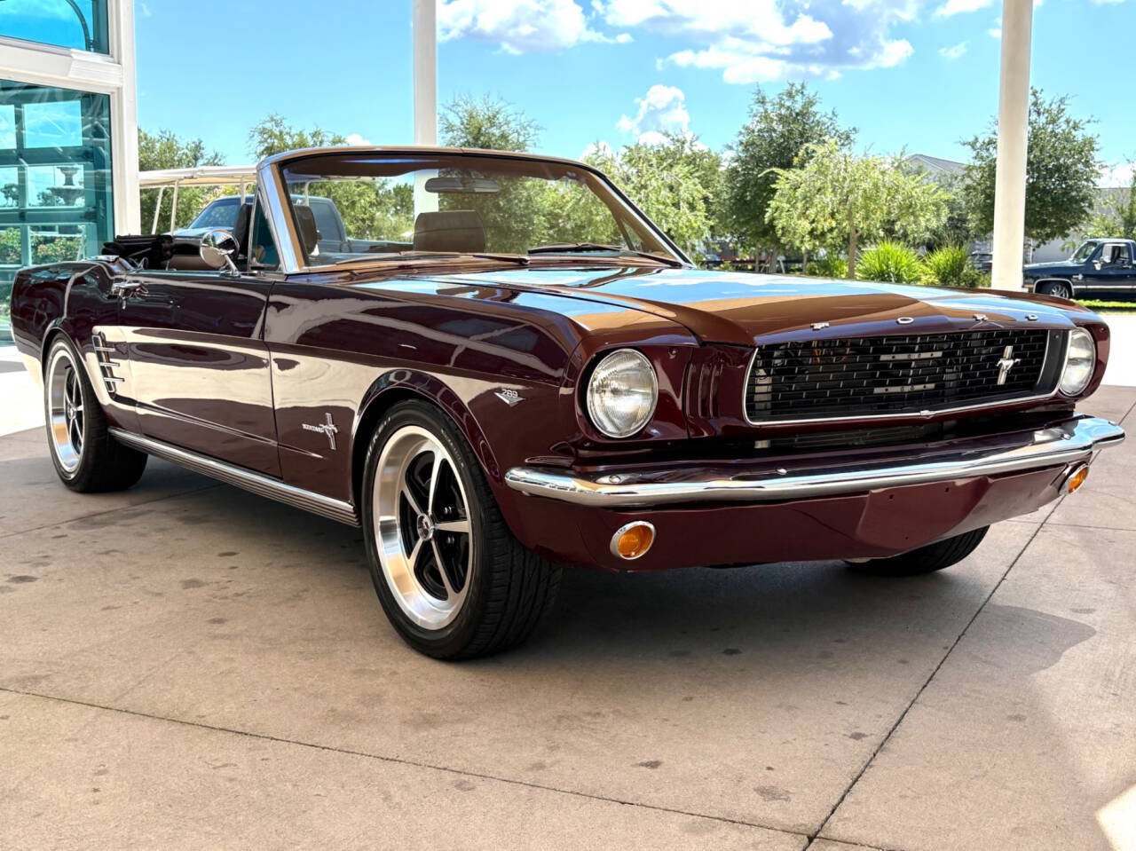 1966 Ford Mustang 3