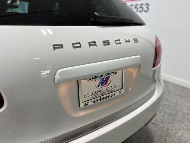 2014 Porsche Cayenne Diesel