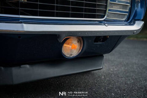 1969 Chevrolet Camaro